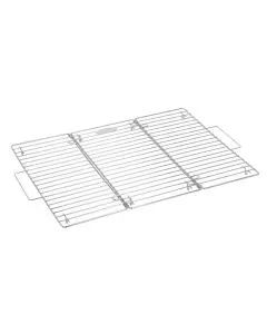 Blomsterbergs Afkølingsrist foldbar 48x32,5cm Stål