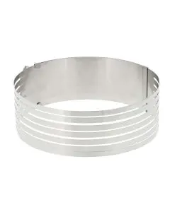 Blomsterbergs Kagedeler/kageskærer Dia 24-30x8cm