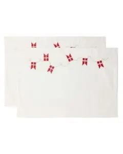 Södahl Tillykke Dækkeserviet 33x48cm - 2stk