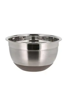 Blomsterbergs Røreskål m. silikonebund 1,5 liter Latte