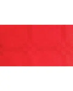 Papirdug 50m - Rød Damask