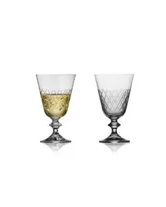 Lyngby Glas Eaton Hvidvinsglas 23cl 2stk