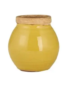 Ib Laursen Sidebord Glaslåge og 2hylder - UNIKA