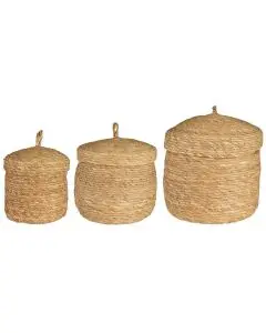 Kurvesæt a 3 m/låg natur søgræs