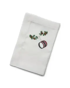 Langkilde & Søn Juleserviet med tromme