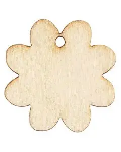 Pakkepynt blomst natur