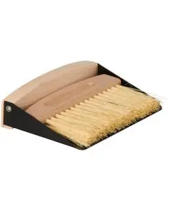 Ib Laursen Støvbakke m/børste - Mini