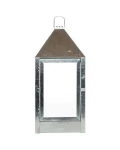 A2 Living Lanterne Mega 32x70cm - Galvaniseret Zink