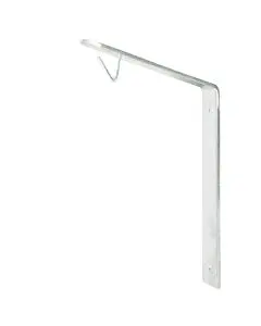 A2Living Galvaniseret Vægophæng - Zink