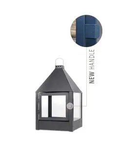 A2 Living Lanterne Mega Quadro 32x52cm - Sort