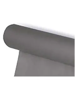 Inspirationsbordløber 30cm x 25m - Grå