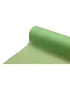 Inspirationsbordløber 30cm x 25 m - Lime