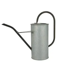 Vandkande grå m/sort hank og tud 2,7 ltr