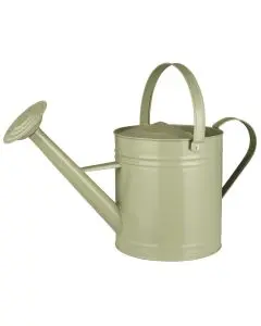 Vandkande m/spreder og 2 hanke 6,3L - lysegrøn