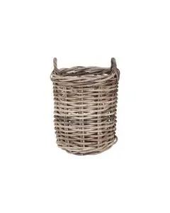 House Nordic Burton Kurve Kubu Rattan - Lille 58x44cm