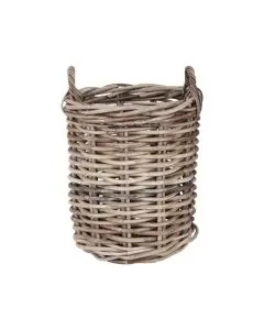 House Nordic Burton Kurve Kubu Rattan - Stor 63x57cm