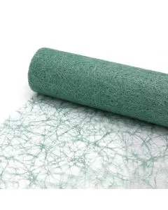 SizoSpin Bordløber 0,3x15m - Sage Green