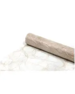 Sizoweb bordløber - 30 cm x 25 meter - Nude