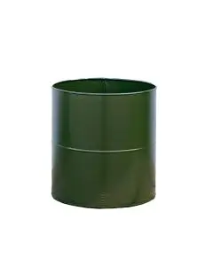 Blomsterspand Midi Oliven - Ø27xH28 cm