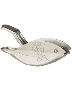 Citronpresser fiskeformet