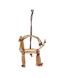 Julebuk t/ophæng mini 