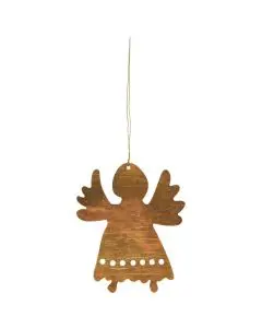 Engel ophæng brede vinger - Gloria-serien