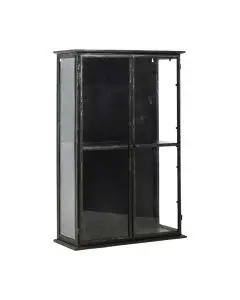 Nordal Downtown Vægskab 54x81cm - Sort