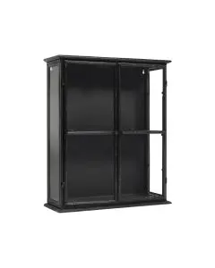 Nordal Downtown Vægskab 50x60cm - Sort