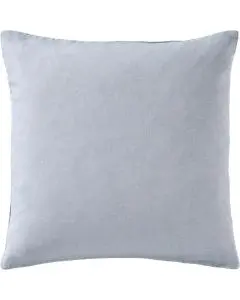 Pudebetræk 50x50cm cornflower