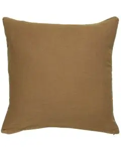 Pudebetræk 50x50cm clay