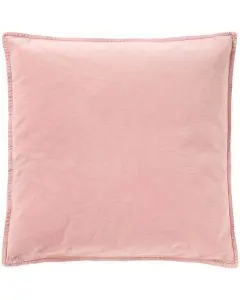 Pudebetræk velour 50x50cm rose shadow