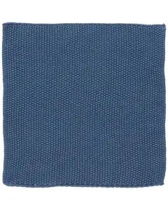 Karklud Mynte Strikket - Cornflower