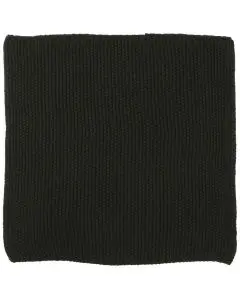 Karklud Mynte Strikket - Sort