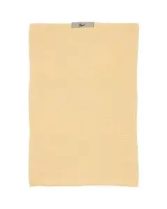 Håndklæde Mynte Strikket - Lemonade