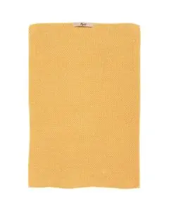 Håndklæde Mynte Wheat Straw - Strikket