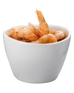 Pisa Tapasskål 4stk - Ø8cm