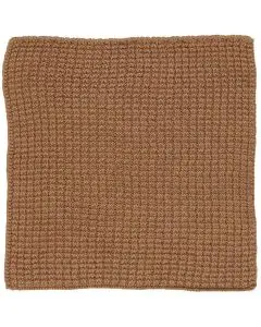 Karklud Strikket - Brun