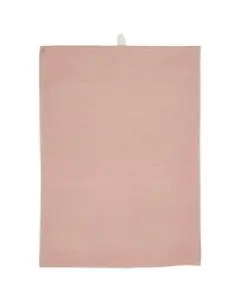 Viskestykke Josefine ensfarvet malva