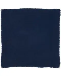 Stofserviet dobbeltvævet - Indigo