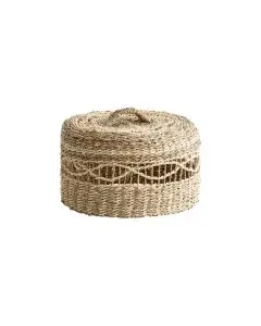 Nordal DISHY Dekorations Cover Flet - 27cm