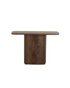 Nordal TOKE Konsolbord - Mørk Brun