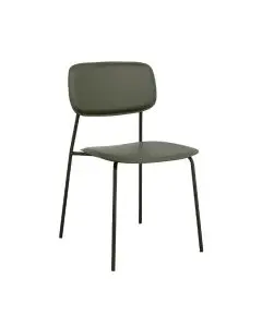 Nordal ESA spisebordsstol - Grøn