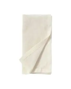 Nordal Stofserviet 40x40cm Off White