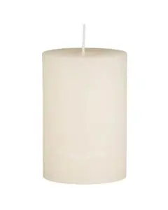 Rustik bloklys creme 6,8x10cm