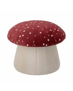 Bloomingville MINI Lue Puf - Rød