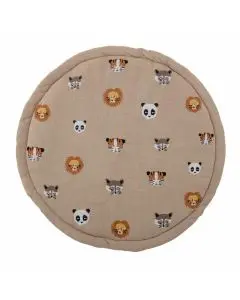 Bloomingville MINI Miko Legetæppe - Brun