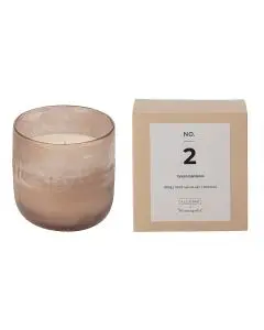 Green Gardenia Duftlys - No. 2