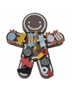 Bloomingville MINI Tala Legetøj Legemad - Brun