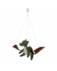 Bloomingville MINI Malvin Uro - Grøn