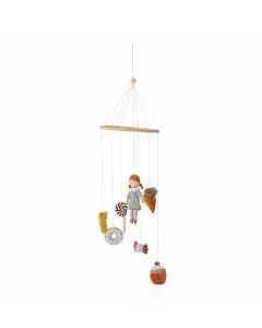 Bloomingville MINI Rosana Uro - Brun